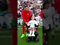 Did Ronaldo achieve GOAT status?!? #football #cr7 #messi