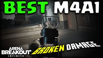 Why the M4A1 Is the BEST Weapon on TV Station — It’s Not Even Close!