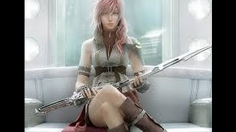 Final Fantasy XIV A realm reborn part 27 Lighting Event