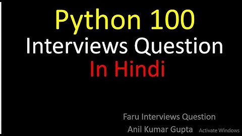 Reverse of string in python using Slice/While loop (in Hindi)