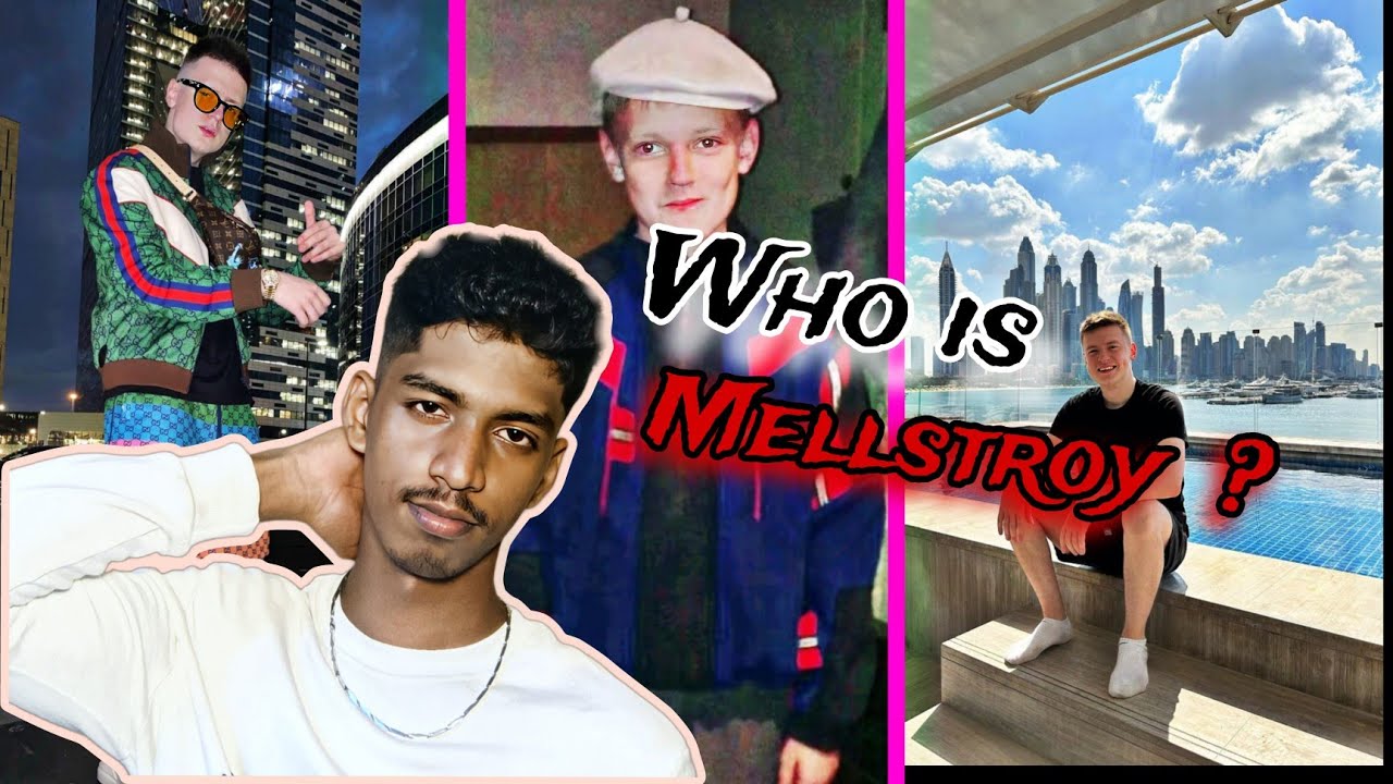 Who is Mellstroy ? YouTube