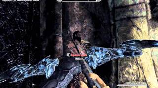 Skyrim - Collision bug