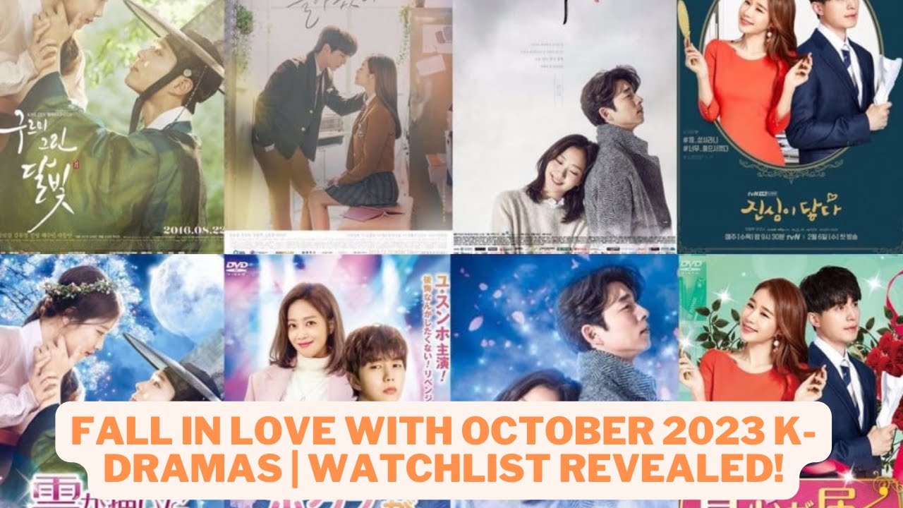 10 of the best new K-dramas to watch in October 2023: Bae Suzy in