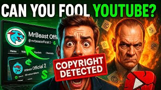 I Tricked Youtube Copyright System Unlimited Copypaste Deletedchallenge
