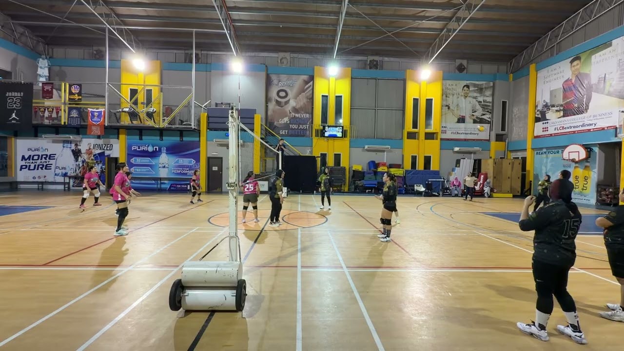 ACES Tourney UNITED VS ACES