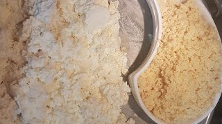 perfect soft Chana /Cottage Cheese and Easy maowa  Recipe! screenshot 5