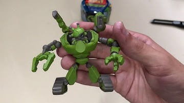 Ready2Robot - Double Trouble Battle Pack - Unboxing