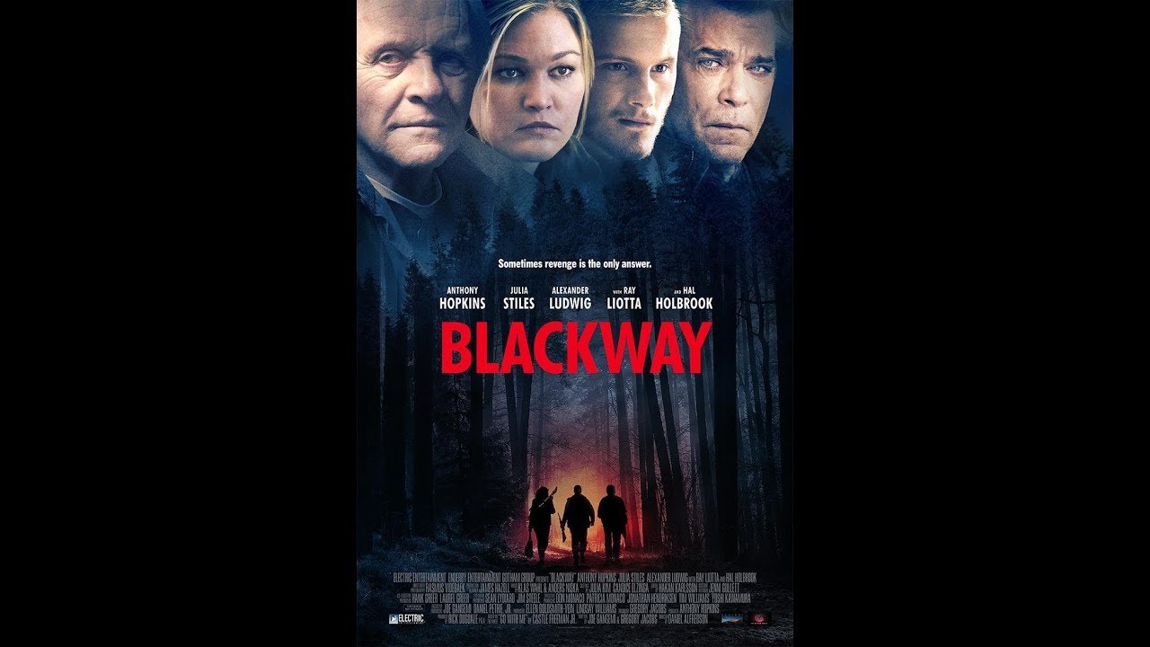 2015 Blackway