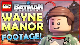 видео: LEGO Batman: Наследие Темного рыцаря | Новые костюмы Бэтмена, игровой процесс в поместье Уэйнов и... картинка: LEGO Batman: Наследие Темного рыцаря | Новые костюмы Бэтмена, игровой процесс в поместье Уэйнов и...