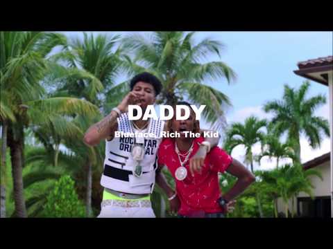 Blueface - DADDY(Lyrics) Ft. Rich The Kid