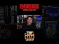 Rambo 2: Explosive Action, Epic Music, but Co deserved more screen time!