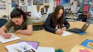 Elective Studio Art Grade 6