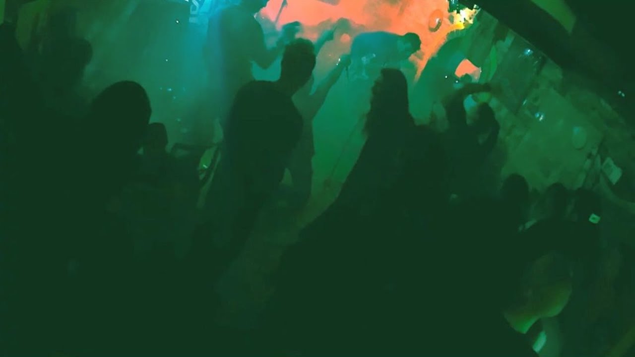 GASAMENT - live @ Bender - full set (2025)