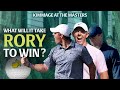 Paul Kimmage at the Masters: ‘I see dead people’
