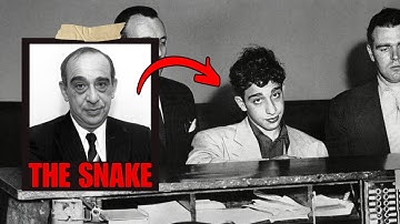 The Underboss Who Outsmarted the Commission for 20 Years