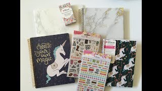 bloom weekly planners review - student, vertical, horizontal & monthly