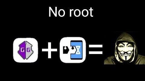 How to use gameguardian in all android device no root