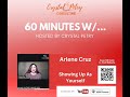 Arlene Cruz Talks Being Authentic, Trusting Your Voice, Taking Baby Steps to Success