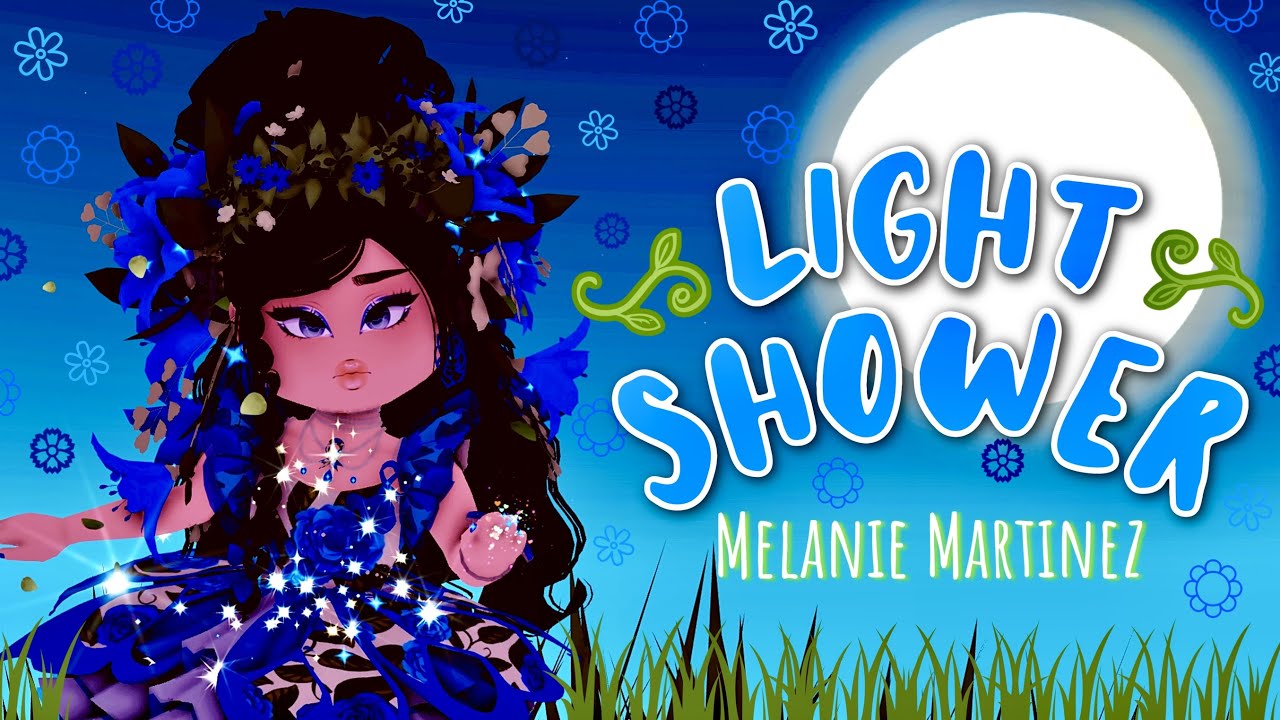 Light Shower Melanie Martinez (Royale High Music Video) YouTube