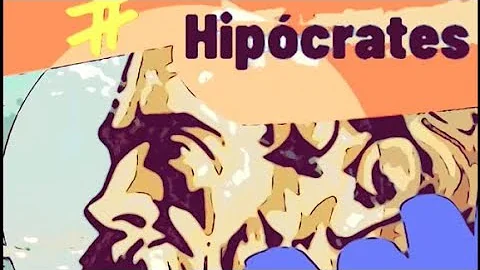 Em que ano nasceu Hipócrates?