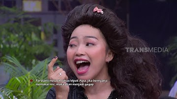 Mpok Alpa Tiba-Tiba Gagap  | OPERA VAN JAVA (23/12/19) PART 4