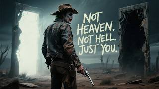 💀 NOT HEAVEN. NOT HELL. JUST YOU… 😈⚡ AND THAT’S WHAT MAKES THEM NERVOUS