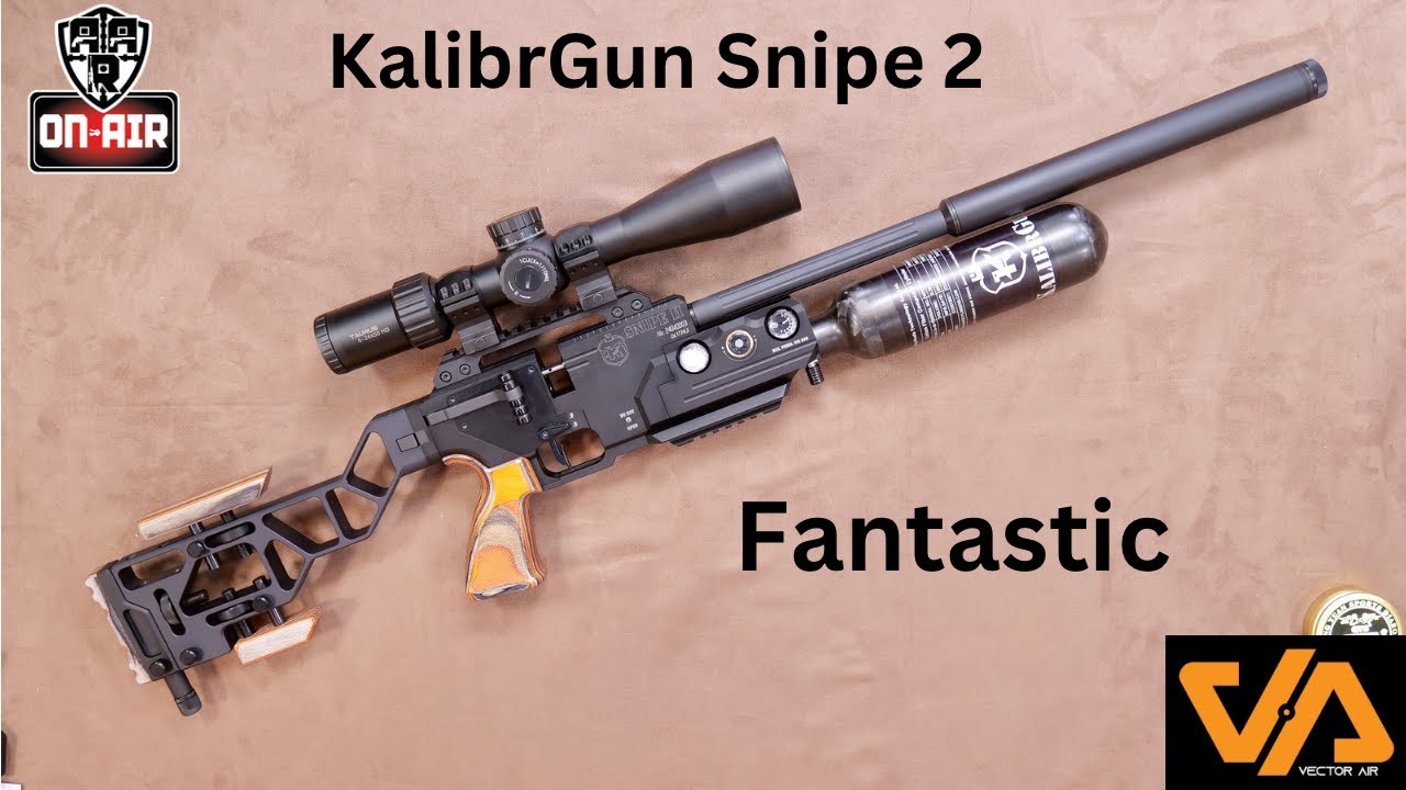 Kalibrgun Snipe 2