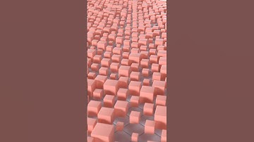 Satisfying cube loop | Timvias #shorts