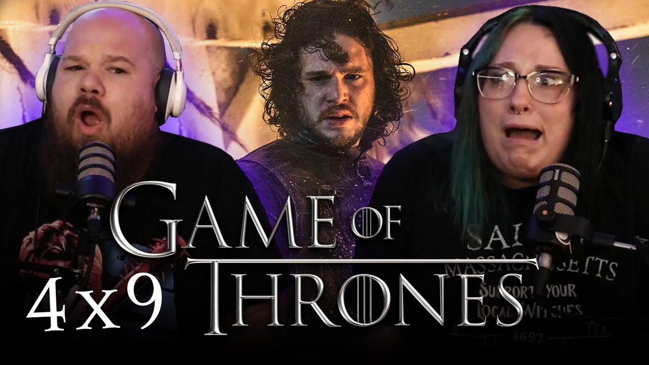 Castle Black | GAME OF THRONES [4x9] (REACTION)