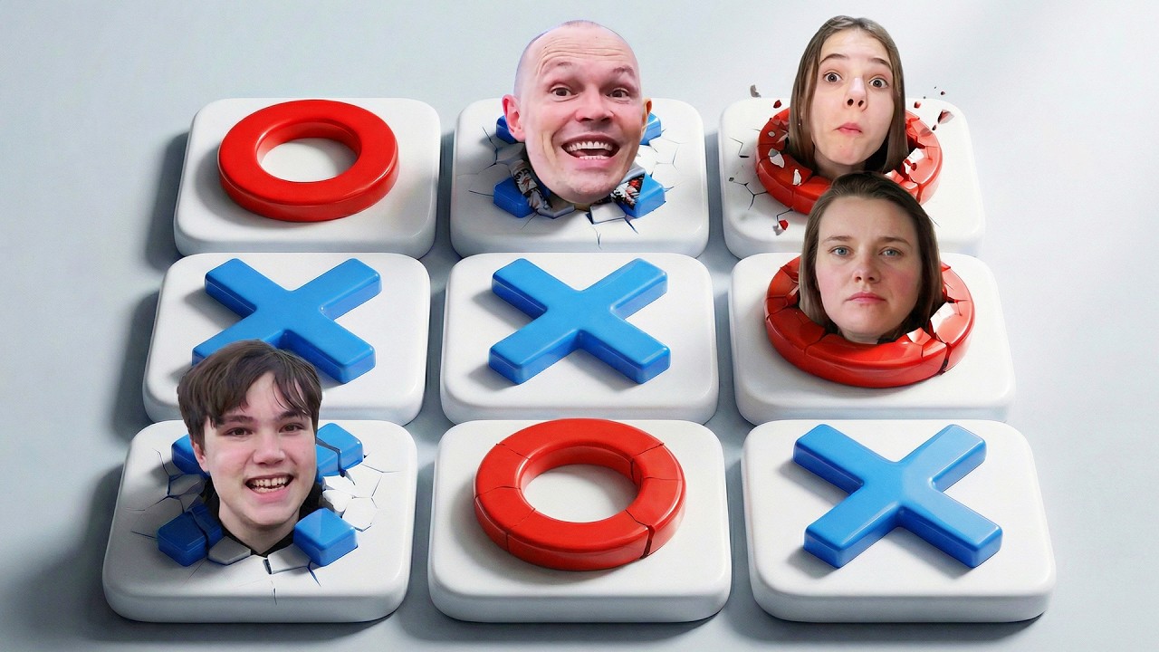 Крестики нолики 36 заданий