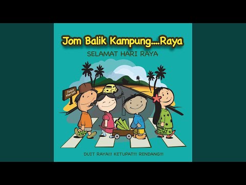 Warna Warni Aidilfitri