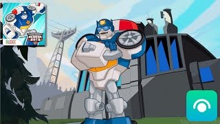 Transformers Rescue Bots - Gameplay Ios, Android