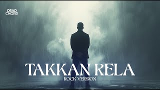 Takkan Rela  Five Minutes Rock Cover