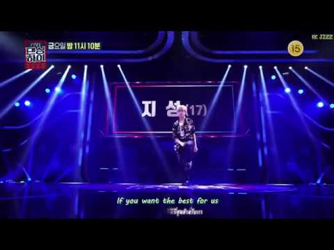 (Karaoke/Thai Tran) NCT 지성 JISUNG Dance cut - Trust by Justin Bieber *no reaction