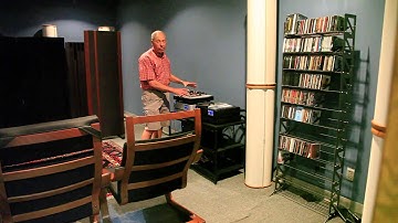 Building a new Music Room Part 1