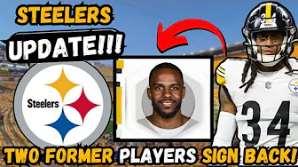 Steelers News and Update: Cameron Johnston Out | Sign Corliss Waitman and Terrell Edmunds thumbnail