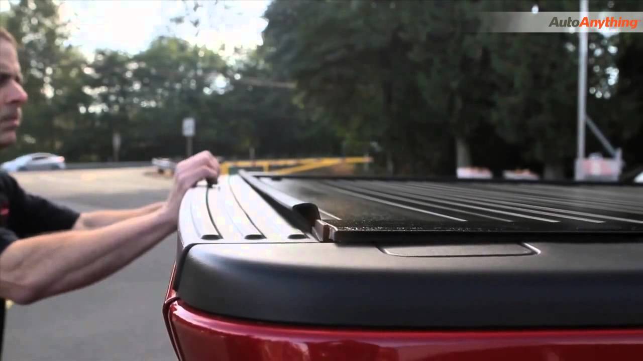 See The Pace Edwards Full Metal JackRabbit Tonneau Cover On An F 150