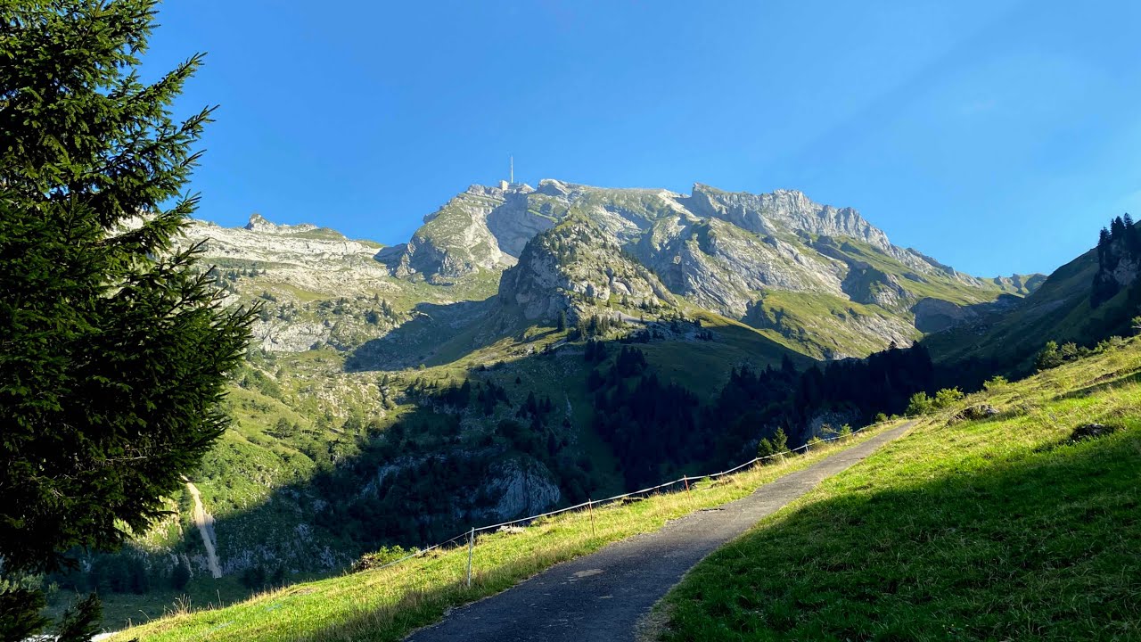 s'chlini Paradies im Toggenburg - Thurwies Laui Älpli Gräppelensee - Der Potzlümpler - Der Zgragget