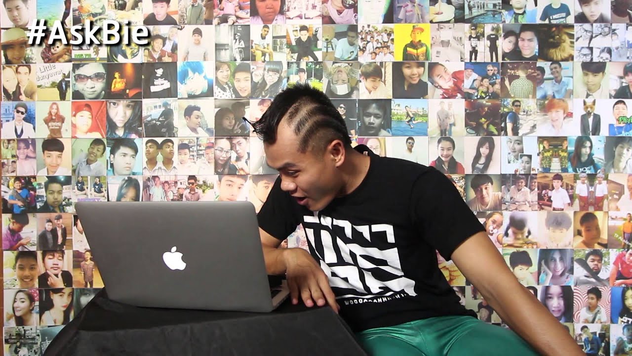 #AskBie EP.1 เปิดซิง ถามตอบทุกคำถาม