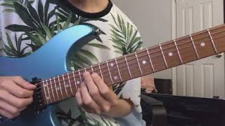 Polyphia - The Worst (Tutorial by Tim Henson)