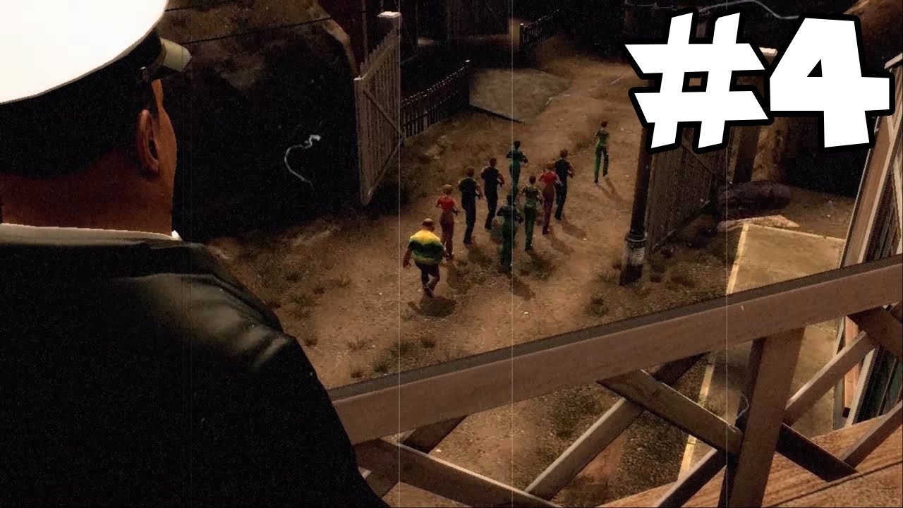 Postal 3 - Parte 4 - YouTube
