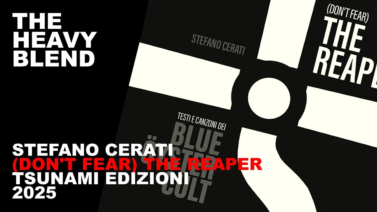 THB S02E01 | REVIEW (Don't Fear) The Reaper (Tsunami Edizioni, 2025)