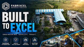 Fabrixcel | Built to Excel | Engineering & Fabrication Excellence | CBS