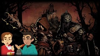 Darkest Dungeon - VisualWood Plays ..The Worst Dungeon Run Ever