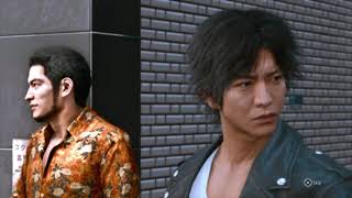Lost Judgment Chapter 5 Double Jeopardy (Cutscenes Only/ENG DUB)