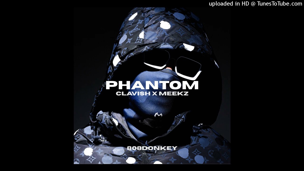 Clavish x Meekz Type Beat – "Phantom" | Aggressive UK Street Rap | 85 BPM