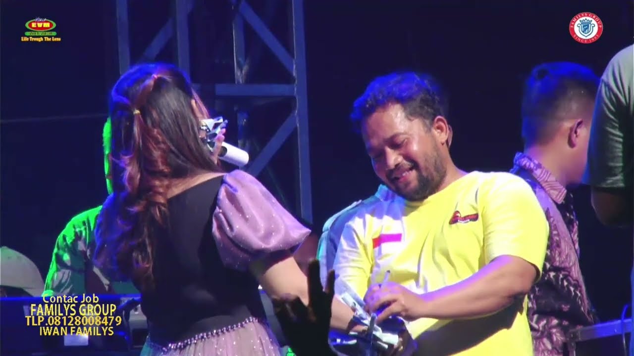 Familys Group / Racun asmara / Voc By Erika Soulina //Edisi Kalisuren//