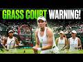 Rybakina Joins Osaka and Andreeva in Stacked Grass-Court Showdown