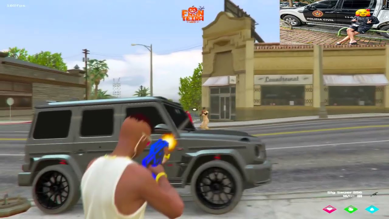 FIVEM HIGHLIGHTS MEDLEY #30 (100% FRONTEIRA LESTE)