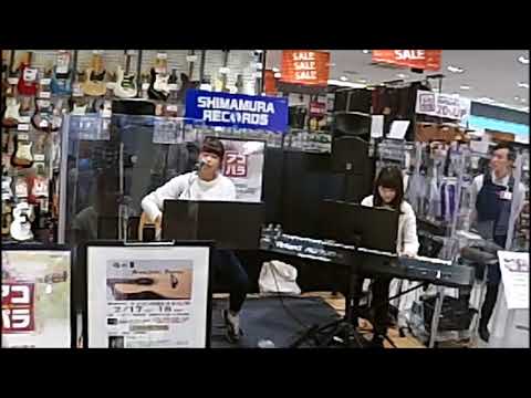 Arizo 第4回アコパラ 島村楽器ららぽーと柏の葉店 店大会➀